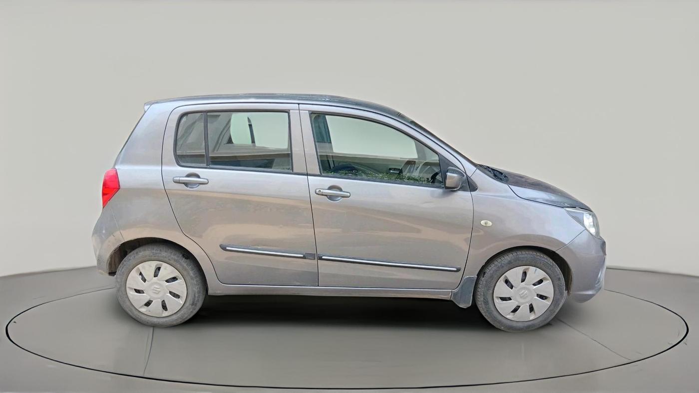 2020 Maruti Celerio VXI CNG, CNG, Manual, 86,543 km, exterior