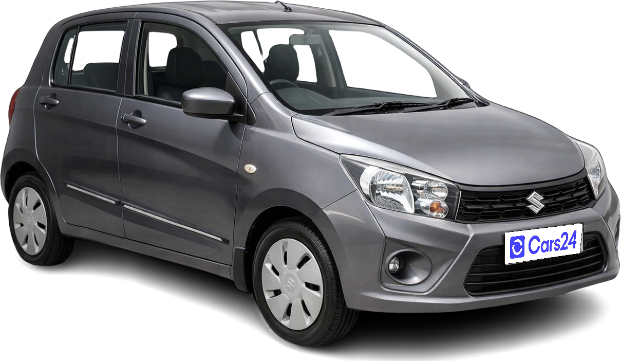 2020 Maruti Celerio - Hatchback - CNG - Manual - ₹3.40 lakh