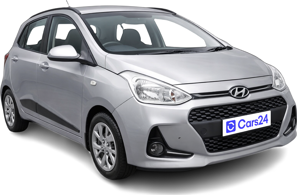 2018 Hyundai Grand i10 - Hatchback - Petrol - Manual - ₹3.25 lakh