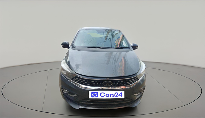 2022 Tata TIGOR XZ PLUS CNG, CNG, Manual, 85,544 km, exterior