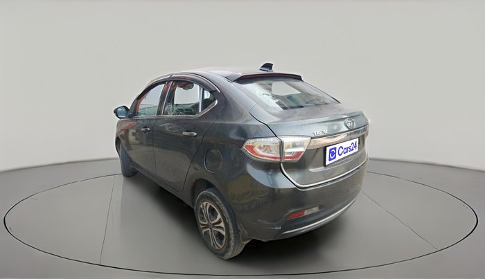 2022 Tata TIGOR XZ PLUS CNG, CNG, Manual, 85,544 km, exterior