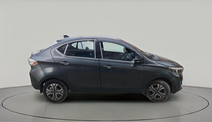 2022 Tata TIGOR XZ PLUS CNG, CNG, Manual, 85,544 km, exterior