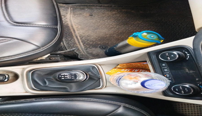 2022 Tata TIGOR XZ PLUS CNG, CNG, Manual, 85,544 km, interior