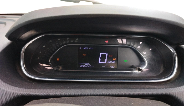 2022 Tata TIGOR XZ PLUS CNG, CNG, Manual, 85,544 km, interior