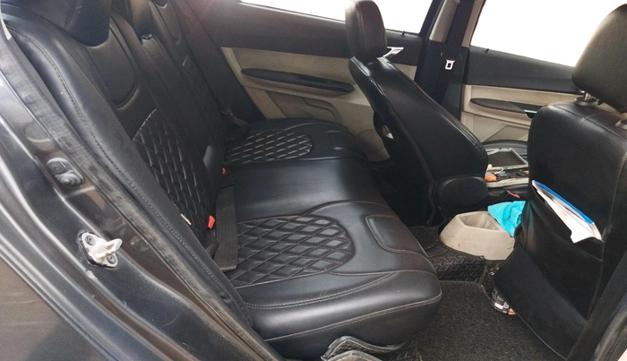 2022 Tata TIGOR XZ PLUS CNG, CNG, Manual, 85,544 km, interior
