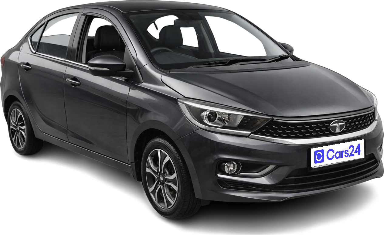 2022 Tata TIGOR - Sedan - CNG - Manual - ₹4.50 lakh