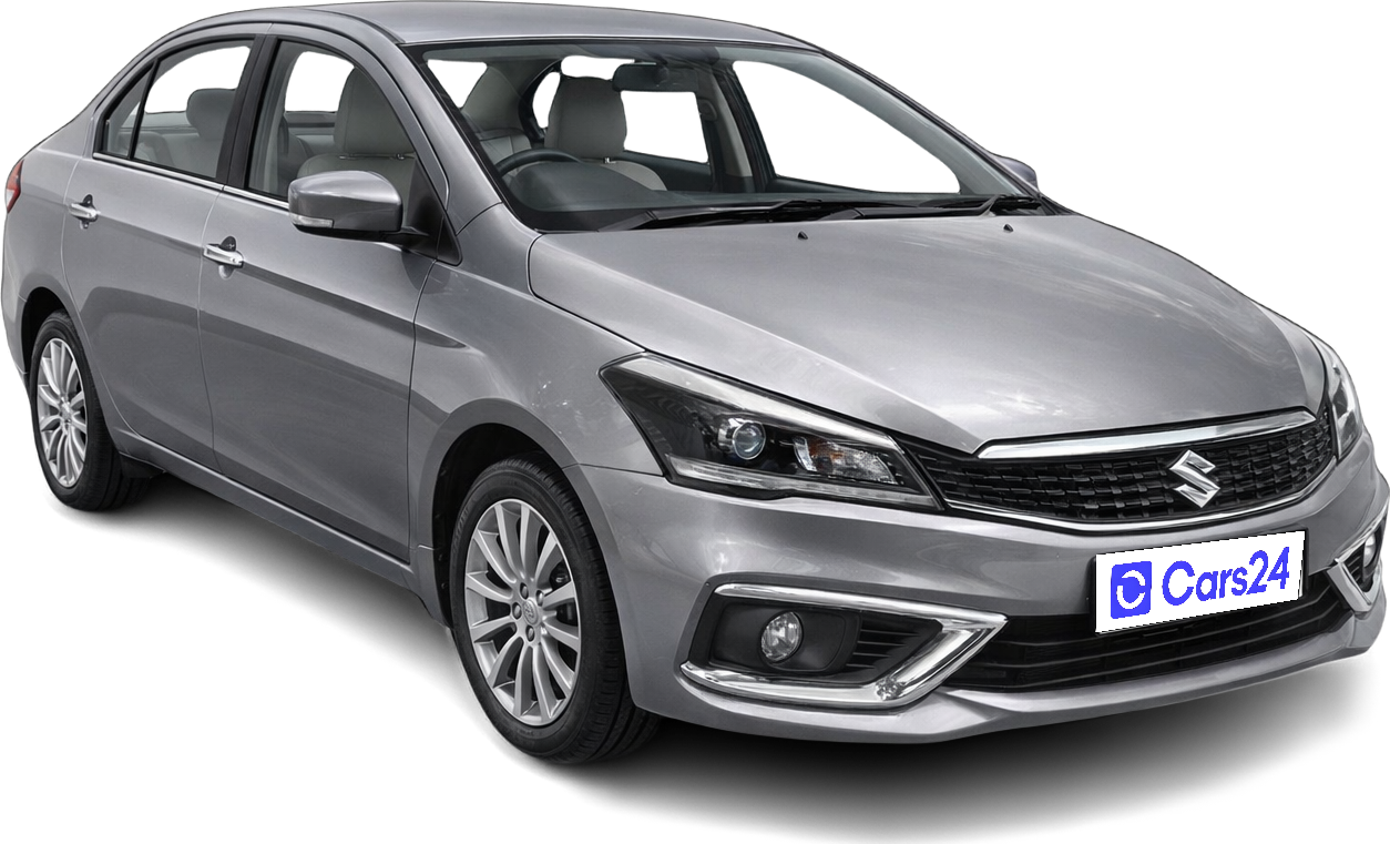 2021 Maruti Ciaz - Sedan - Petrol - Automatic - ₹5.90 lakh