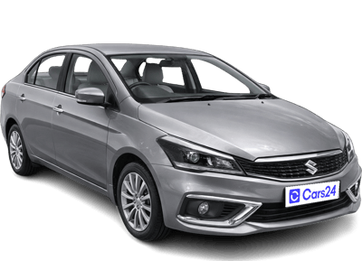 2021 Maruti Ciaz - Sedan - Petrol - Automatic - ₹5.90 lakh