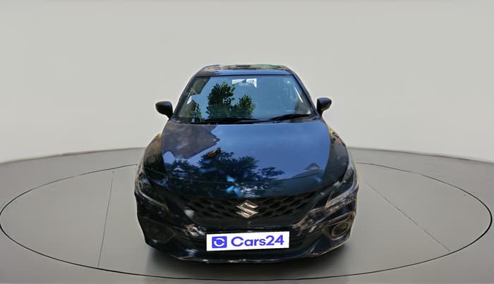 2024 Maruti Baleno SIGMA PETROL 1.2, Petrol, Manual, 8,850 km, exterior