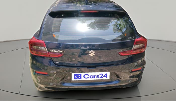 2024 Maruti Baleno SIGMA PETROL 1.2, Petrol, Manual, 8,850 km, exterior