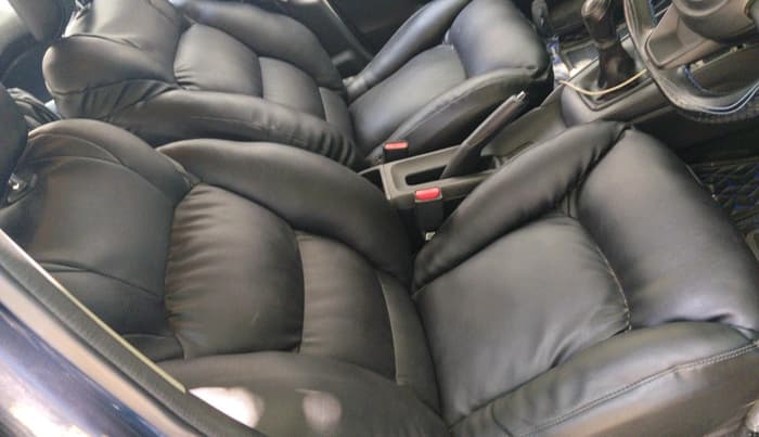 2024 Maruti Baleno SIGMA PETROL 1.2, Petrol, Manual, 8,850 km, interior