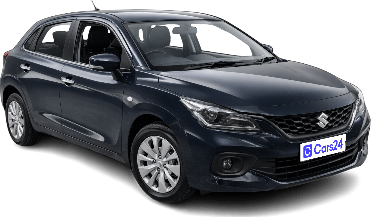 2024 Maruti Baleno - Hatchback - Petrol - Manual - ₹6.10 lakh