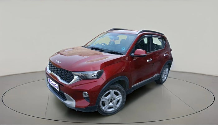 2021 KIA SONET HTK PLUS 1.5, Diesel, Manual, 65,065 km, exterior