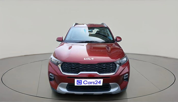 2021 KIA SONET HTK PLUS 1.5, Diesel, Manual, 65,065 km, exterior