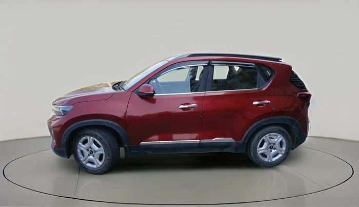 2021 KIA SONET HTK PLUS 1.5, Diesel, Manual, 65,065 km, exterior