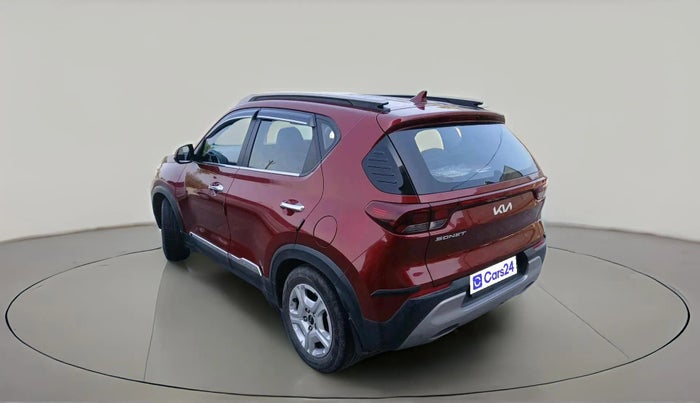 2021 KIA SONET HTK PLUS 1.5, Diesel, Manual, 65,065 km, exterior