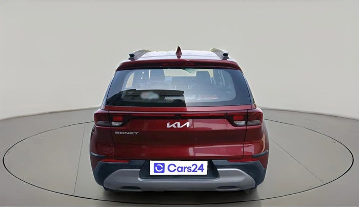 2021 KIA SONET HTK PLUS 1.5, Diesel, Manual, 65,065 km, exterior