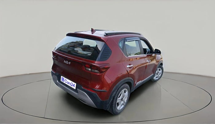 2021 KIA SONET HTK PLUS 1.5, Diesel, Manual, 65,065 km, exterior
