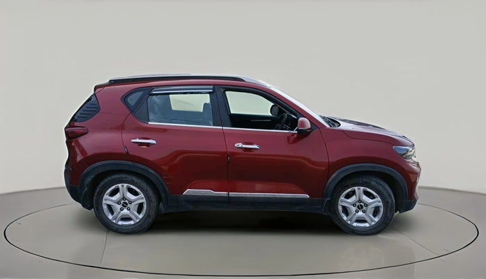 2021 KIA SONET HTK PLUS 1.5, Diesel, Manual, 65,065 km, exterior
