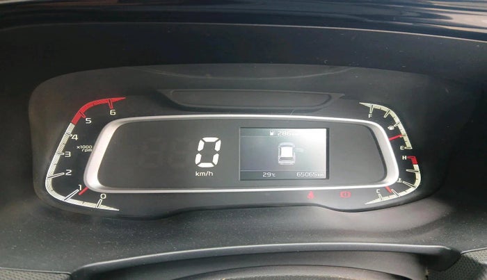 2021 KIA SONET HTK PLUS 1.5, Diesel, Manual, 65,065 km, interior