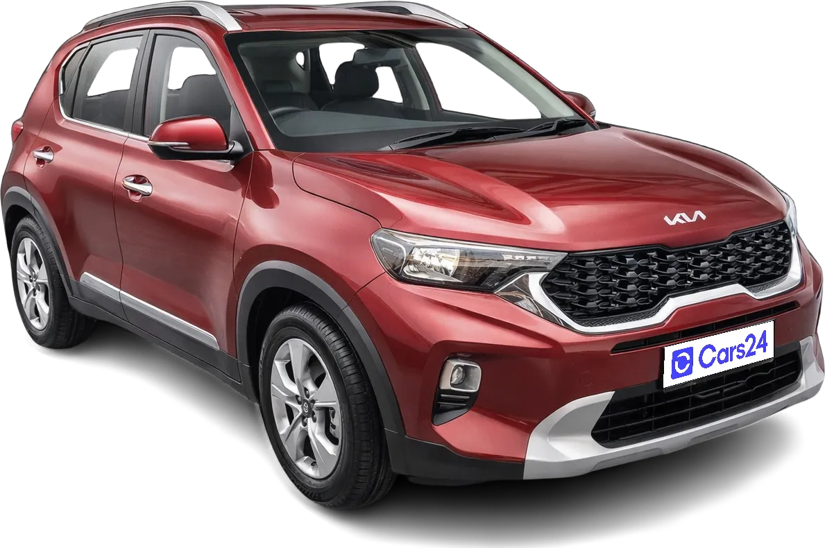 2021 KIA SONET - SUV - Diesel - Manual - ₹6.70 lakh