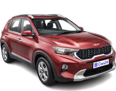 2021 KIA SONET - SUV - Diesel - Manual - ₹6.70 lakh