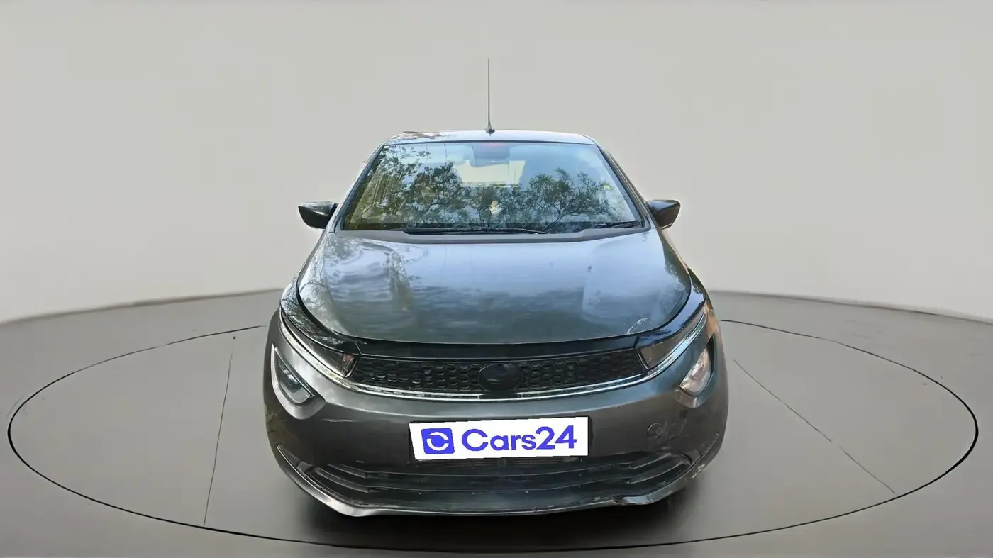 2023 Tata ALTROZ XZ CNG, CNG, Manual, 68,324 km, exterior
