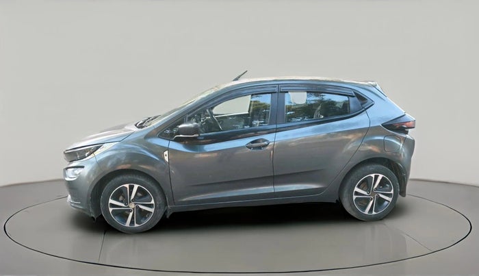 2023 Tata ALTROZ XZ CNG, CNG, Manual, 68,324 km, exterior