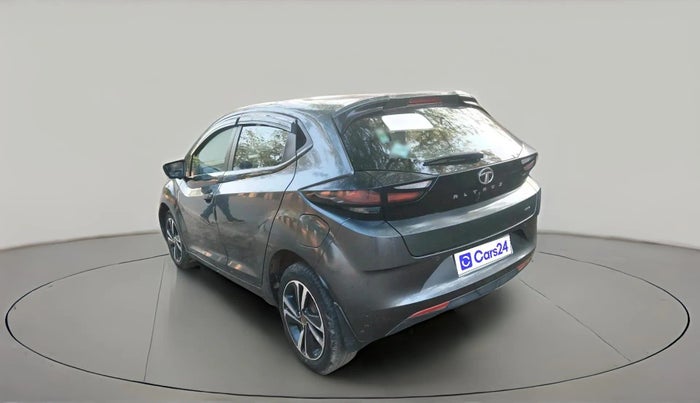 2023 Tata ALTROZ XZ CNG, CNG, Manual, 68,324 km, exterior