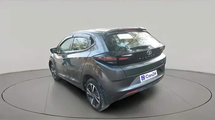 2023 Tata ALTROZ XZ CNG, CNG, Manual, 68,324 km, exterior