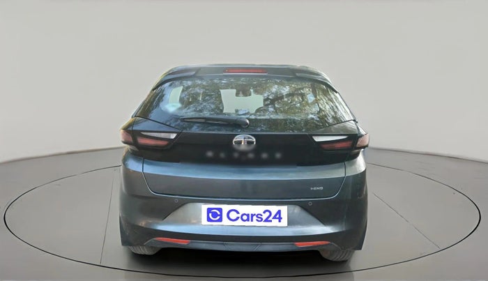 2023 Tata ALTROZ XZ CNG, CNG, Manual, 68,324 km, exterior