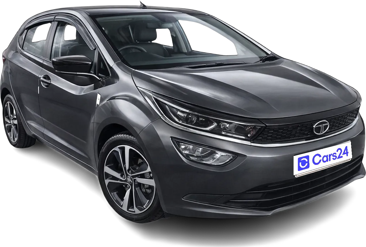2023 Tata ALTROZ - Hatchback - CNG - Manual - ₹5.60 lakh