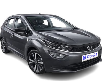 2023 Tata ALTROZ - Hatchback - CNG - Manual - ₹5.60 lakh