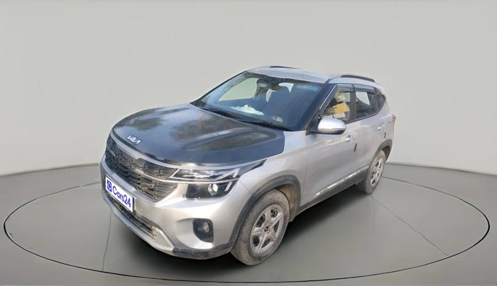 2024 KIA SELTOS  HTK 1.5 PETROL MT, Petrol, Manual, 28,855 km, exterior