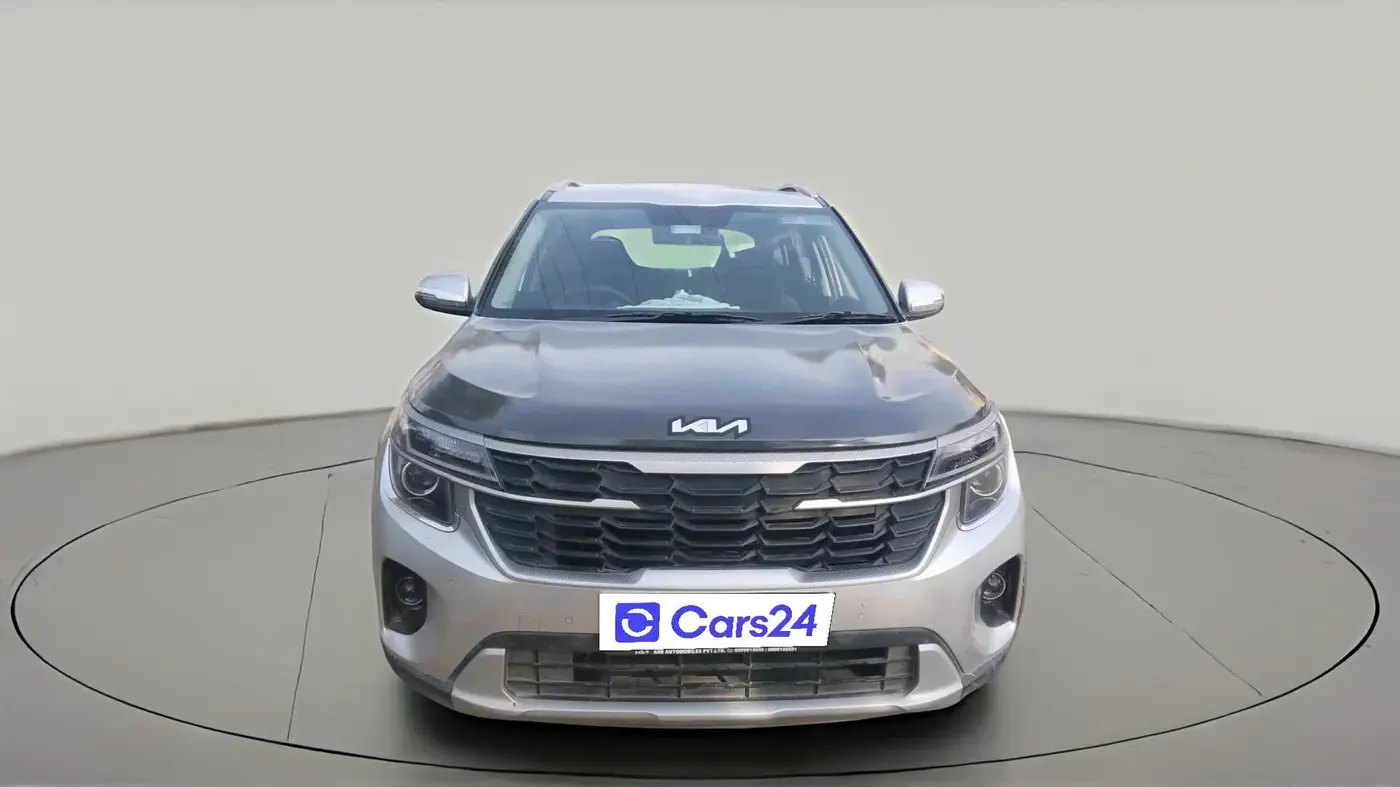 2024 KIA SELTOS  HTK 1.5 PETROL MT, Petrol, Manual, 28,855 km, exterior