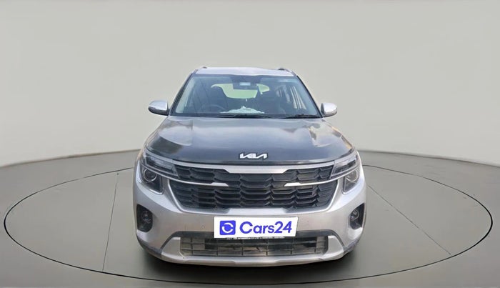 2024 KIA SELTOS  HTK 1.5 PETROL MT, Petrol, Manual, 28,855 km, exterior