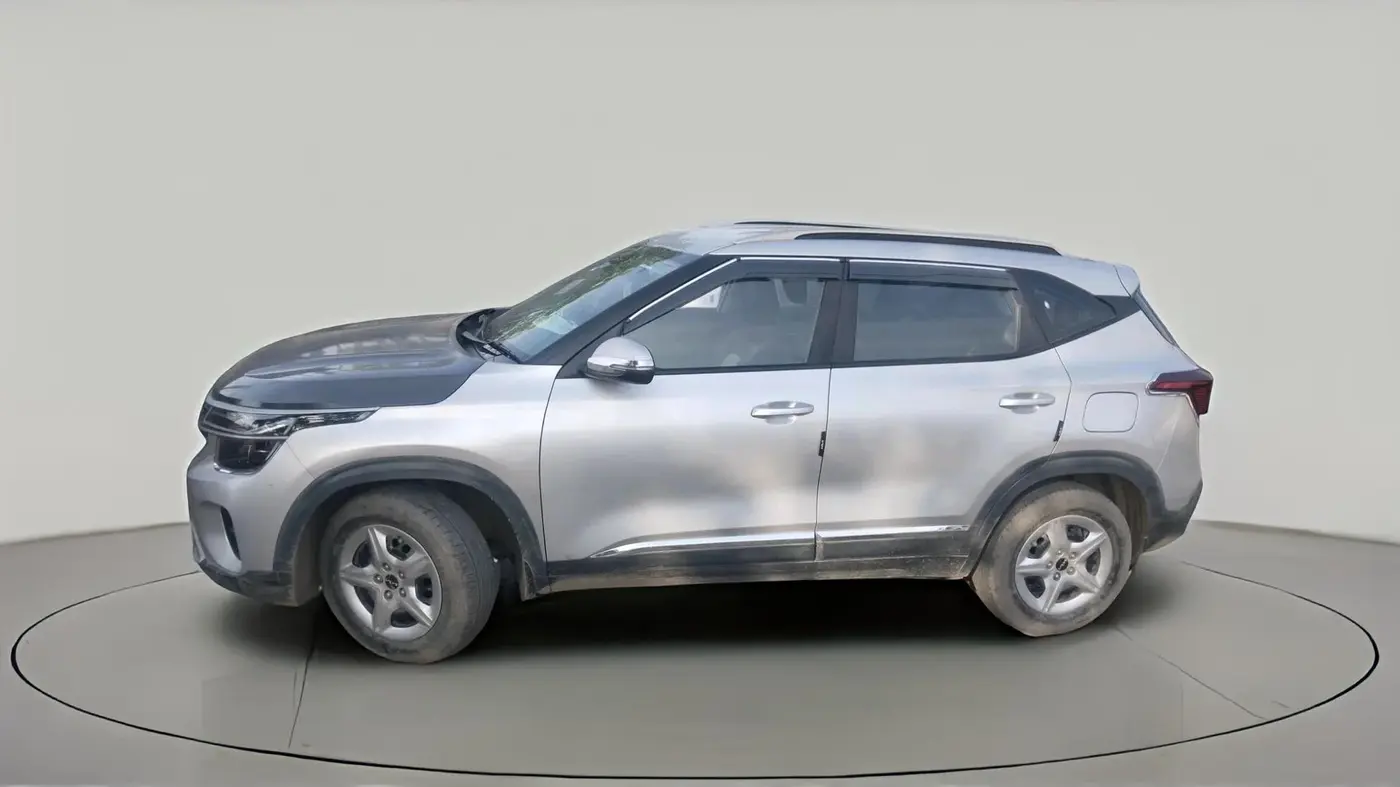 2024 KIA SELTOS  HTK 1.5 PETROL MT, Petrol, Manual, 28,855 km, exterior