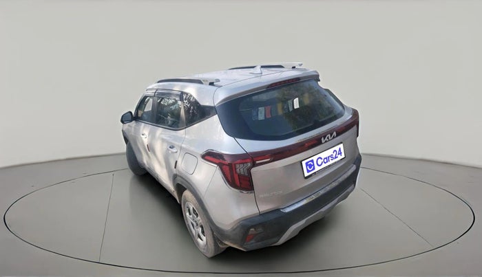 2024 KIA SELTOS  HTK 1.5 PETROL MT, Petrol, Manual, 28,855 km, exterior