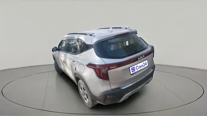 2024 KIA SELTOS  HTK 1.5 PETROL MT, Petrol, Manual, 28,855 km, exterior