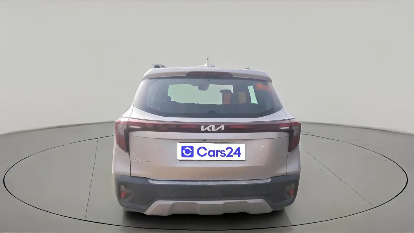 2024 KIA SELTOS  HTK 1.5 PETROL MT, Petrol, Manual, 28,855 km, exterior