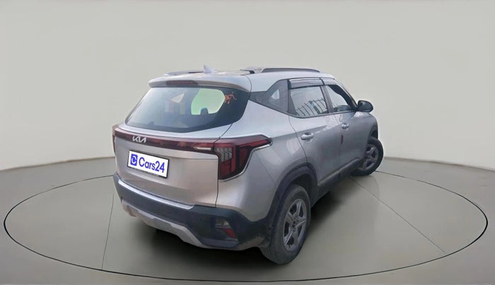 2024 KIA SELTOS  HTK 1.5 PETROL MT, Petrol, Manual, 28,855 km, exterior