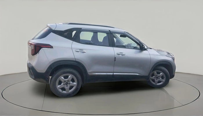 2024 KIA SELTOS  HTK 1.5 PETROL MT, Petrol, Manual, 28,855 km, exterior