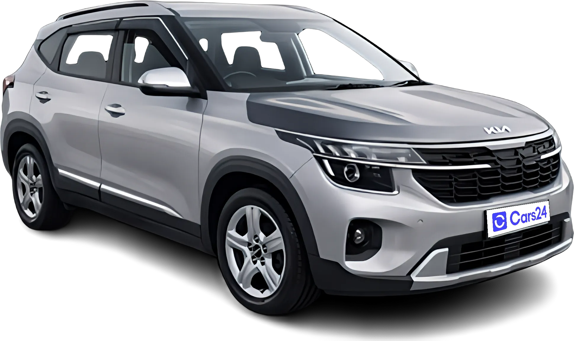 2024 KIA SELTOS - SUV - Petrol - Manual - ₹10.31 lakh