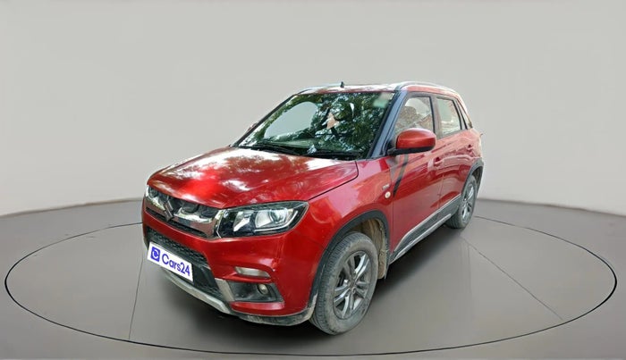 2016 Maruti Vitara Brezza ZDI, Diesel, Manual, 1,62,139 km, exterior