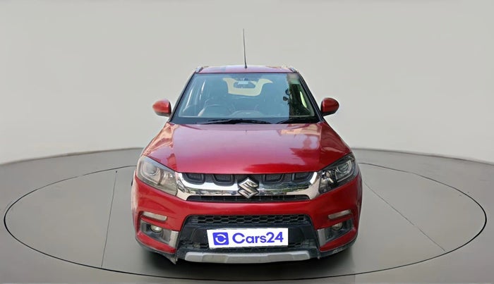 2016 Maruti Vitara Brezza ZDI, Diesel, Manual, 1,62,139 km, exterior