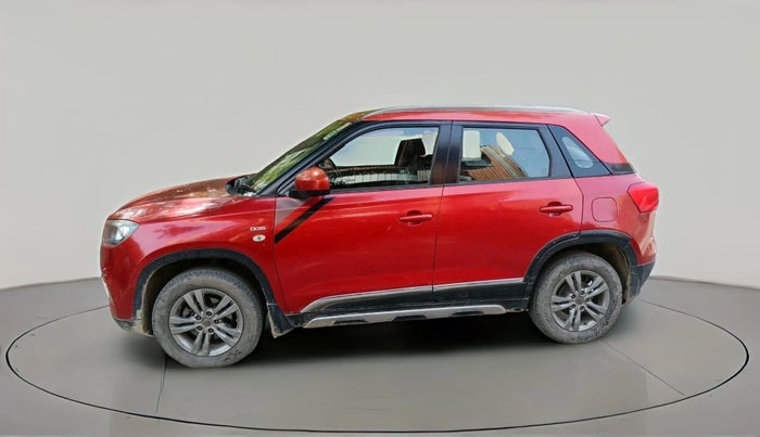 2016 Maruti Vitara Brezza ZDI, Diesel, Manual, 1,62,139 km, exterior