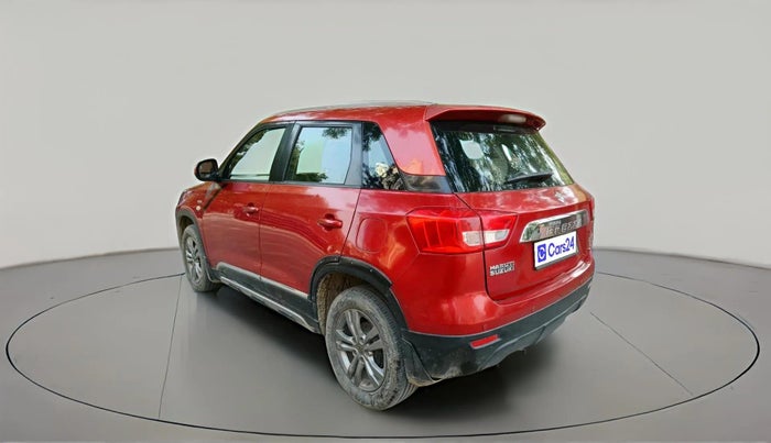 2016 Maruti Vitara Brezza ZDI, Diesel, Manual, 1,62,139 km, exterior