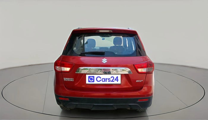 2016 Maruti Vitara Brezza ZDI, Diesel, Manual, 1,62,139 km, exterior