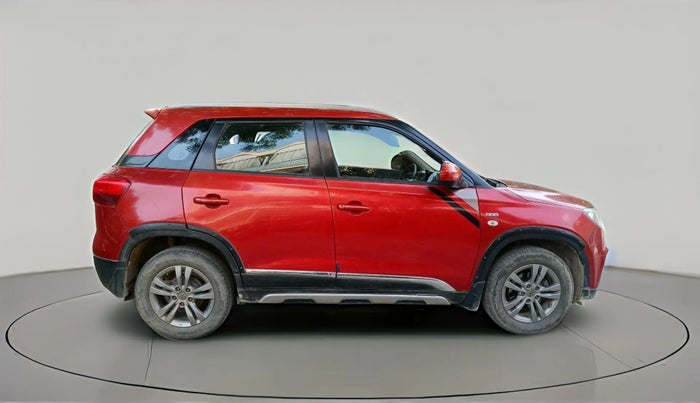 2016 Maruti Vitara Brezza ZDI, Diesel, Manual, 1,62,139 km, exterior