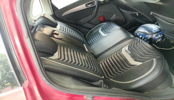 2016 Maruti Vitara Brezza ZDI, Diesel, Manual, 1,62,139 km, interior